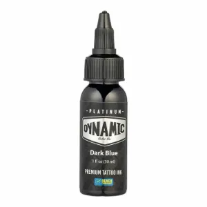 DYNAMIC PLATINUM - DARK BLUE- SALE! ⌛️  10/26