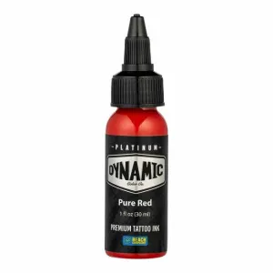 DYNAMIC PLATINUM - PURE REDV