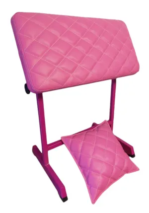 TATTOO ADDICT CUSTOMS - STEPPELT KARTÁMASZ XL LIMITED PINK
