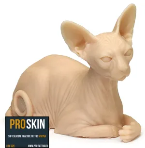 PRO SKIN - TETOVÁLÓ SPHYNX - II. OSZTÁLY