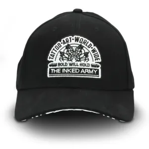INKED ARMY - BASEBALL SAPKA BOLD WILL HOLD