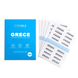 EMALLA GRECE TATTOO FÓLIA - BORÍTÉK