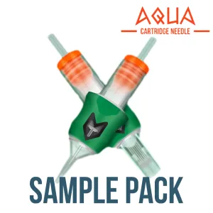 AVA AQUA CARTRIDGE - SAMPLE PACK (10 db)