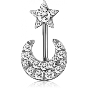 KÖLDÖK PIERCING​ - NAVEL EARRING