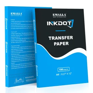 EMALLA INKDOT - THERMAL TRANSFER PAPER
