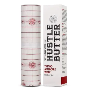 HUSTLE BUTTER SKIN CARE FÓLIA - TEKERCS