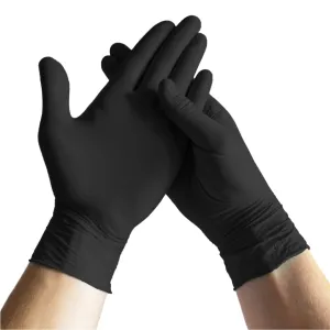 ESPEON LATEX KESZTYŰ - FEKETE