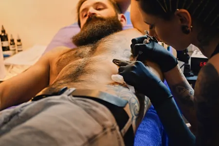 Nem minden hely és minta bírja a tűt