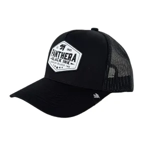 PANTHERA – BLACK BASEBALL SAPKA