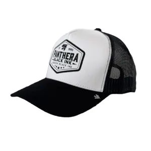 PANTHERA – FEKETE ÉS FEHÉR BASEBALLSAPKA