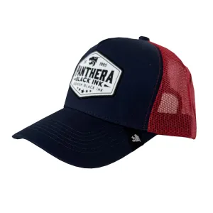 PANTHERA – BLUE § RED BASEBALL SAPKA