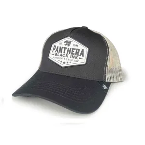 PANTHERA - BLACK § BROWN SAPKA