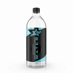 UNISTAR - DEMINERALIZÁLT VÍZ 1L
