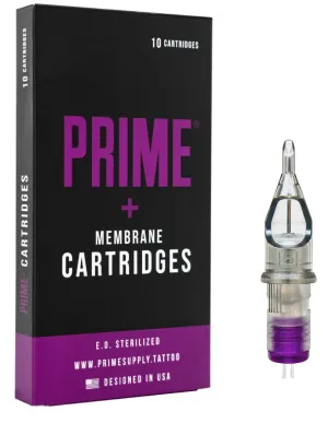PRIME+ CARTRIDGES - ROUND LINER