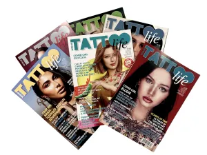 MAGAZIN - TATTOO LIFE