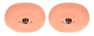6D SZILIKON SZEMEK