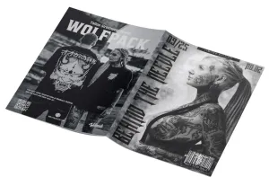 MAGAZIN - BEHIND THE NEEDLE
