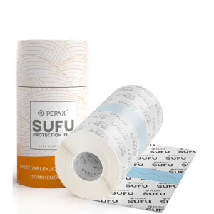 PEPAX SUFU TATTOO FÓLIA - TEKERCS
