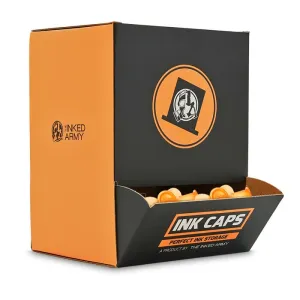 INKED ARMY - TALPAS FESTÉK TARTÓ KUPAK BOX
