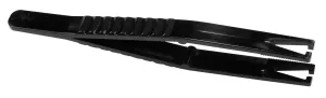 SNAPTILE - PIERCING CSIPESZ - OPEN TRIANGLE BLACK