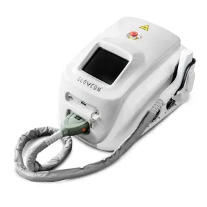 GLOVCON® MED PORTABLE Q-SWITCH ND YAG LÉZERRENDSZER
