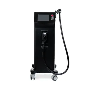 GLOVCON Q-SWITCH ND YAG LÉZER