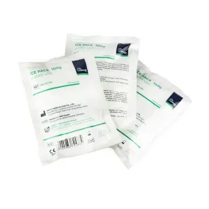 Dry Ice – Hideg borogatás lézeres kezelések, tetoválás és sminktetoválás után (100 g)