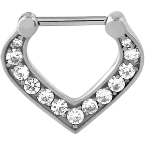 HORSESHOE – GOMBPIERCING / ORRPIERCING (SEPTUM)