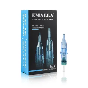 EMALLA PRO - ROUND SHADER (10 db)