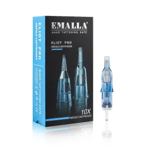 EMALLA PRO - ROUND MAGNUM (10 db)