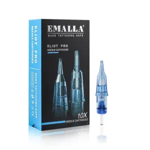 EMALLA ELIOT PRO - ROUND LINER (10 db)