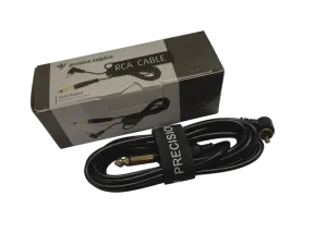 PRECISION - RCA HORGAS KÁBEL 8FT