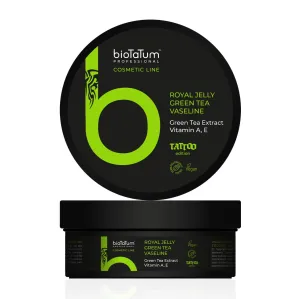 BIOTATUM – ROYAL JELLY GREEN TEA VAZELIN