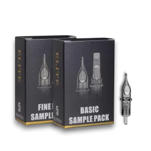 ELITE III - SAMPLE PACK (5 db)