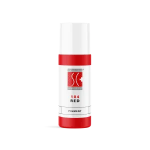 SWISS COLOR – 104 Red