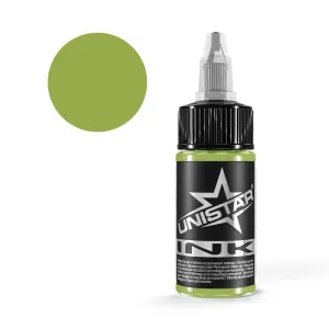 UNISTAR INK - GREEN WHISPER