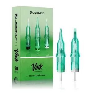 JCONLY VINK -  ROUND LINER (20 db)