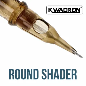 KWADRON® Tűmodulok - ROUND SHADER