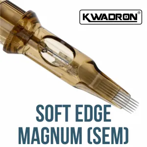 KWADRON® Tűmodulok - SEM