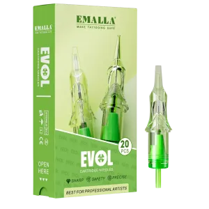 EMALLA EVOL - CURVED MAGNUM (20 db)
