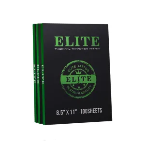 ELITE - CLASSIC THERMAL TRANSFER PAPER-❗️SÉRÜLT CSOMAGOLÁS❗️