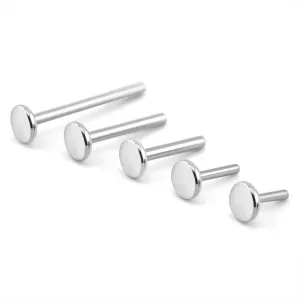 TILUM – TITÁN THREADLESS LABRET LAPOS TÁRCSÁVAL