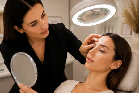 PMU és bőrtípus: Miért gyógyul ugyanaz a pigment minden vendégnél másképp