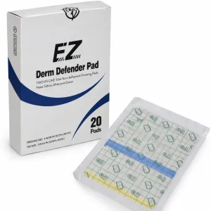 EZ DERM DEFENDER PAD - TAPASZ
