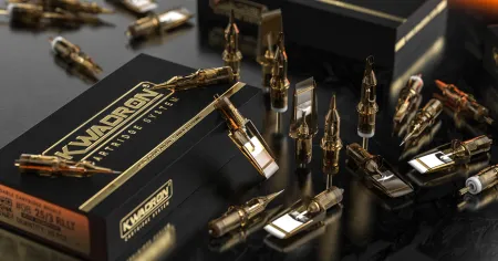 Kwadron cartridge típusok: teljes útmutató