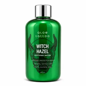 ALOE TATTOO - WITCH HAZEL
