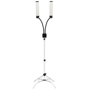 DOUBLE LED LIGHT TOUCH - TETOVÁLÓ LÁMPA