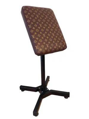 TATTOO ADDICT CUSTOMS - KARTÁMASZ LOUIS VUITTON LIMITED BROWN