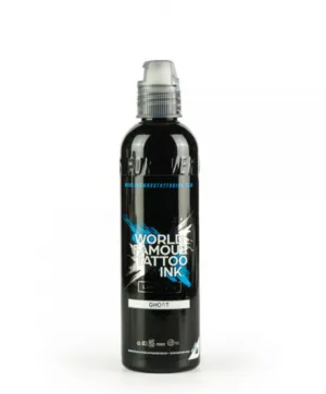 WORLD FAMOUS LIMITLESS - GHOST WASH 120 ML