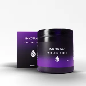 INKDRAW FRESH VAZELIN - 400 ML
